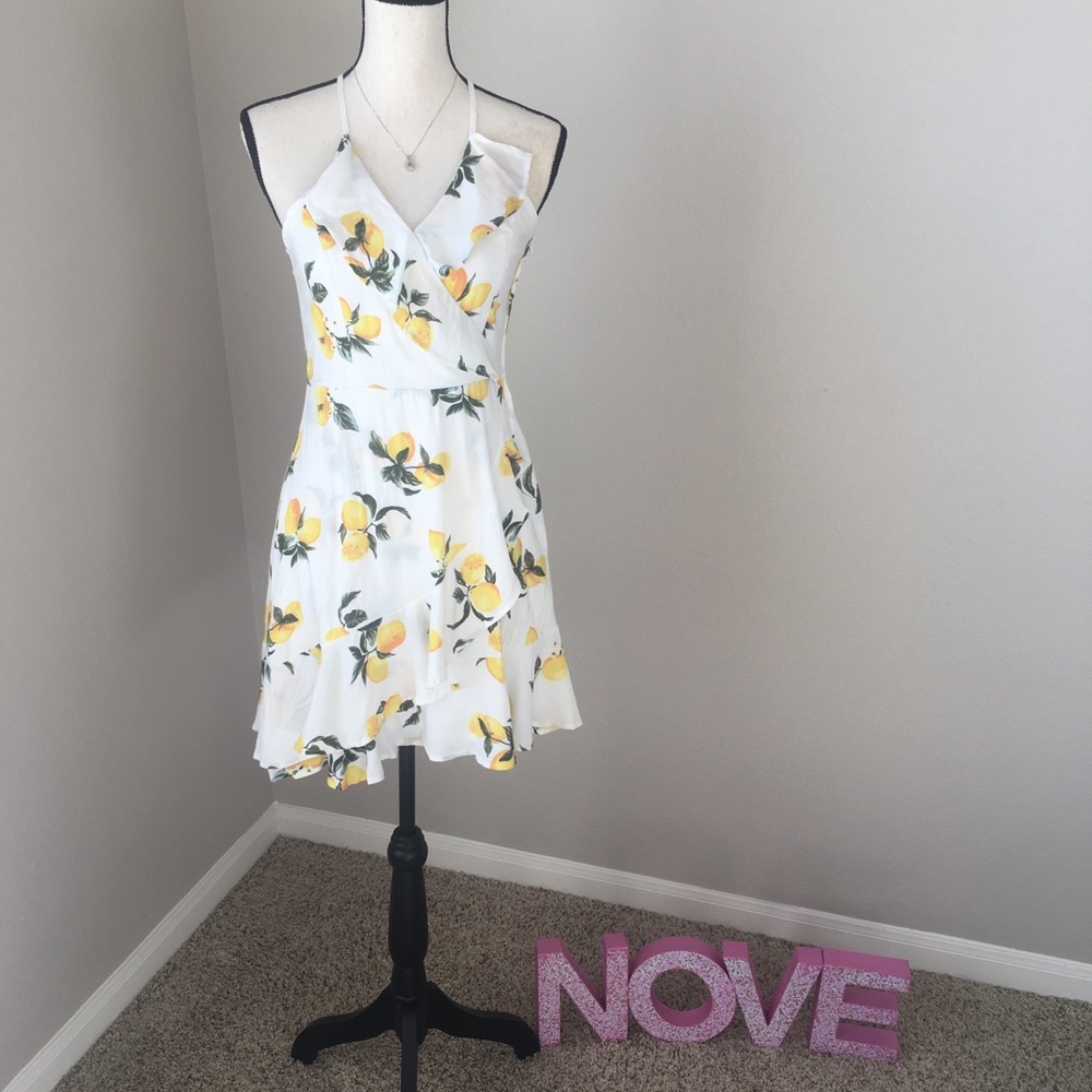 Give me Lemon Dress 🍋